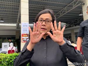 Blak-blakan Sri Mulyani Blokir Anggaran Rp 50 Triliun
