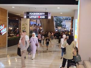 Siap-siap! Mal-mal Bakal Pesta Diskon hingga 90% Selama Ramadan