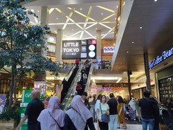 Pesta Diskon Pemilu Bikin Omzet Ritel Naik Tiga Kali Lipat