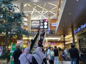Pesta Diskon Pemilu Bikin Omzet Ritel Naik Tiga Kali Lipat Pesta Diskon Pemilu Bikin Omzet Ritel Naik Tiga Kali Lipat