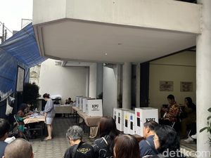 Kata Mereka yang Baru Pertama Kali Berpartisipasi di Pemilu 2024 Kata Mereka yang Baru Pertama Kali Berpartisipasi di Pemilu 2024