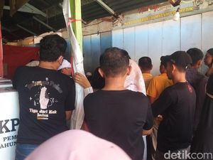Temuan Logistik Pemilu Telat-Surat Suara Tertukar Diusut Bawaslu Makassar Temuan Logistik Pemilu Telat-Surat Suara Tertukar Diusut Bawaslu Makassar