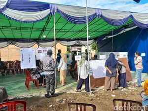 Bawaslu Kota Bengkulu Sebut Saksi Parpol Minim Selama Pencoblosan Bawaslu Kota Bengkulu Sebut Saksi Parpol Minim Selama Pencoblosan