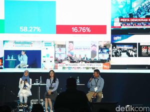 Akademisi USU soal Hasil QC: Tunggu Angka Resmi KPU-Jangan Saling Mengejek