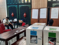 Prabowo-Gibran Menang di TPS Besan Jokowi Sleman