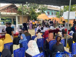Viral Pencoblosan di TPS Palembang Telat 3 Jam, Ketua KPPS Bantah