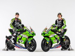 Tim WSBK Kawasaki Meluncur, Sambut Era Baru Tanpa Jonathan Rea