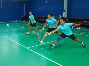 BATC 2024: Indonesia Turunkan Skuad Putri Terbaik Demi Juara Grup BATC 2024: Indonesia Turunkan Skuad Putri Terbaik Demi Juara Grup