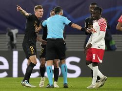 Kontroversi Gol Leipzig ke Gawang Madrid Dianulir, Ini Kata Toni Kroos