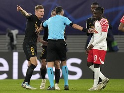 Kontroversi Gol Leipzig ke Gawang Madrid Dianulir, Ini Kata Toni Kroos