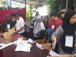 KPU Makassar Ungkap Logistik Pemilu Telat Tiba di TPS gegara Kendala Armada