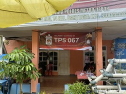 Surat Suara Capres Kurang 100 di TPS 67 Bakti Jaya Depok, Warga Kesal