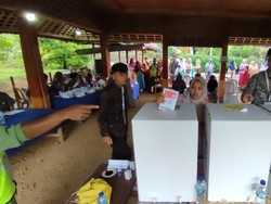 Ratusan Penyelenggara Pemilu di Ciamis Tumbang