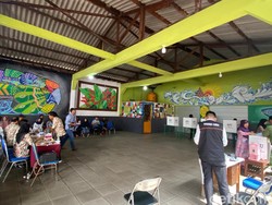 Minimalisir Kecurangan, TPS di Sidoarjo Dilengkapi 7 CCTV