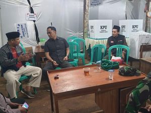 Kebanjiran, 1 TPS Dukuhseti Pati Dipindah ke Lokasi Aman