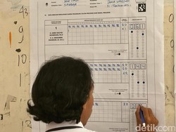 Prabowo-Gibran Menang Telak di TPS Khofifah