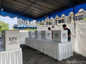 Anies-Muhaimin Unggul Telak 56% di 9 TPS Khusus UGM Anies-Muhaimin Unggul Telak 56% di 9 TPS Khusus UGM