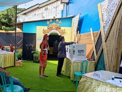 TPS Banyuwangi Suarakan Kasih Sayang Bertema Omprog Gandrung Valentine