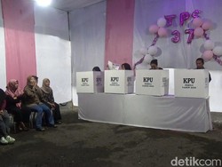 Partisipasi Pemilih Pemilu 2024 di Cianjur Tak Capai Target KPU
