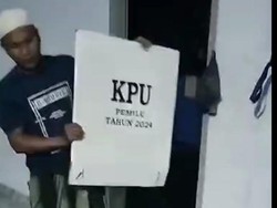 KPU Klarifikasi soal Viral Dugaan Surat Suara Tercoblos di Sampang