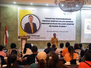 Jadi Produk Unggulan, Minyak Kelapa Sulawesi Utara Tembus Belanda-Amerika