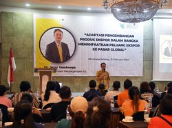 Jadi Produk Unggulan, Minyak Kelapa Sulawesi Utara Tembus Belanda-Amerika