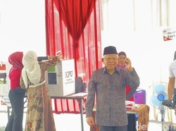Kriteria Pemimpin RI Harapan Maruf Amin: Bawa Indonesia Lebih Sejahtera