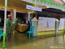 Pemilu Susulan di Sejumlah TPS di Jakut dan Demak Digelar 24 Februari