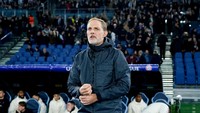 Kabar terbaru, Bayern Munich dan Thomas Tuchel sudah sepakat untuk pisah jalan di akhir musim nanti (Getty Images)