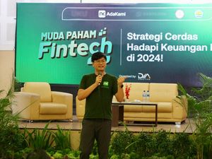 Tingginya Kebutuhan Kredit Masyarakat Perlu Diimbangi Edukasi yang Kuat Tingginya Kebutuhan Kredit Masyarakat Perlu Diimbangi Edukasi yang Kuat