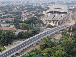 Akses Tol Menuju Stasiun Kereta Cepat Halim Ditutup Permanen, Ada Apa?