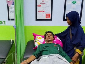 Kelelahan, 88 Anggota KPPS di Bima Tumbang