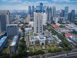 Bank Mandiri Salurkan Kredit Infrastruktur Rp 301,77 T Sepanjang 2023