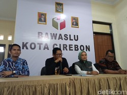 5 TPS di Kota Cirebon Direkomendasikan PSU, Ini  Penyebabnya