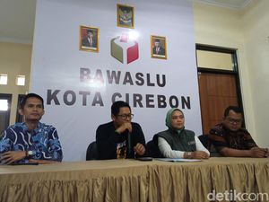 5 TPS di Kota Cirebon Direkomendasikan PSU, Ini  Penyebabnya 5 TPS di Kota Cirebon Direkomendasikan PSU, Ini  Penyebabnya