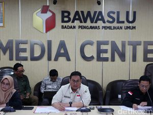 Temuan Surat Suara Tercoblos, Bawaslu Akan Usut Dugaan Pidana Temuan Surat Suara Tercoblos, Bawaslu Akan Usut Dugaan Pidana