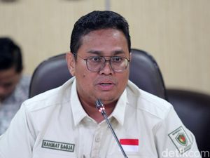 Respons Bawaslu soal Dugaan Penggelembungan Suara PSI Respons Bawaslu soal Dugaan Penggelembungan Suara PSI