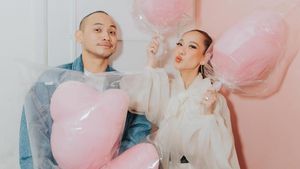 7 Foto Artis Rayakan Valentine 2024, Mesranya BCL-Tiko hingga Kaesang-Erina
