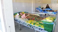 Belasan Petugas KPPS Gorontalo Dirawat Inap Gegara Kelelahan