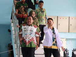 RSUD Samin Surosentiko Randublatung Blora Urus Izin, Launching Bulan Depan