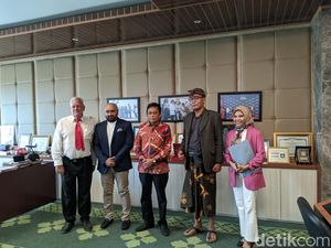 Investor Dubai-Australia Akan Bangun Mal dan Resort di Lombok Tengah