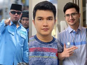 Melihat Perolehan Suara Artis di Pemilu 2024 dari Aldi Taher-Verrel Bramasta Melihat Perolehan Suara Artis di Pemilu 2024 dari Aldi Taher-Verrel Bramasta