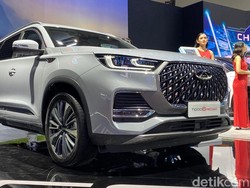 Bos Chery Bingung, Penjualan Mobilnya di Indonesia Tak Sebaik di Malaysia