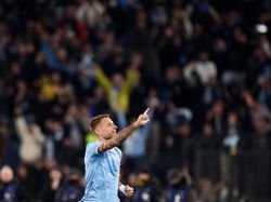 Lazio Tumbangkan Bayern, Immobile Bak Wujudkan Impian Masa Kecil