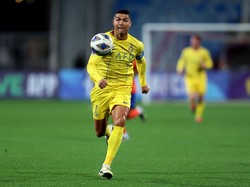 Cristiano Ronaldo Pamer Selebrasi Gol Baru di Liga Champions Asia