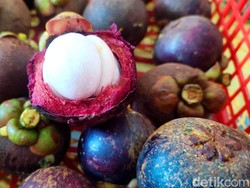 Mengenal Karangampel, Desa Penghasil Buah Manggis di Ciamis