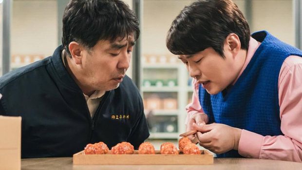 Drama Korea Chicken Nugget