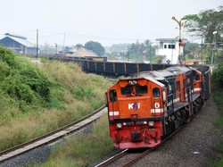 KAI Beli 54 Lokomotif dari Perusahaan AS buat Angkut Batu Bara