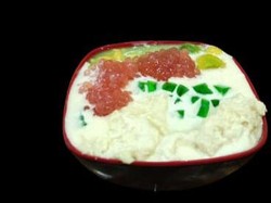 Manis Gurih Es Teler Hit di Sumedang, Cocok Dinikmati Siang Hari