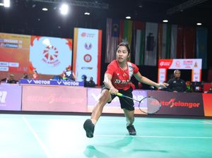 Uber Cup 2024: Ester Sumbang Poin, Indonesia 3-0 Hong Kong